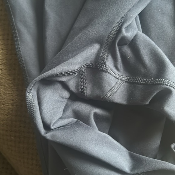 Yogalicious Lux Willow Crossover Flare Leggings - Picture 7 of 8